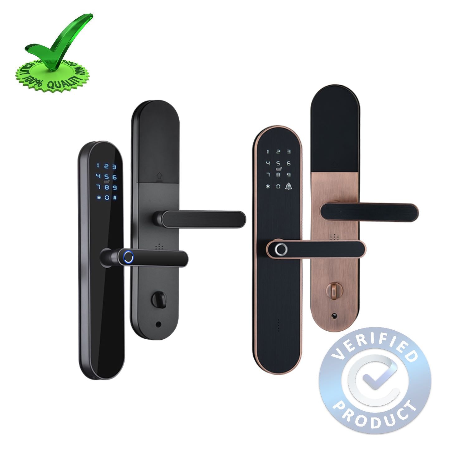 Honet M360 Digital Finger Print Door Lock Honet M360 Digital Finger Print Door Lock